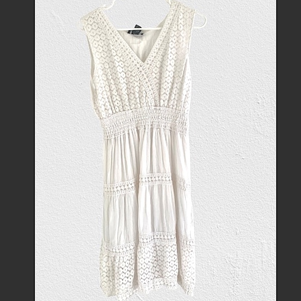 Nation AK outfits cotton dress
